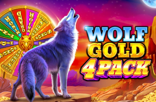 Wolf Gold 4Pack: Keajaiban Permainan Slot dengan Kualitas Unggul