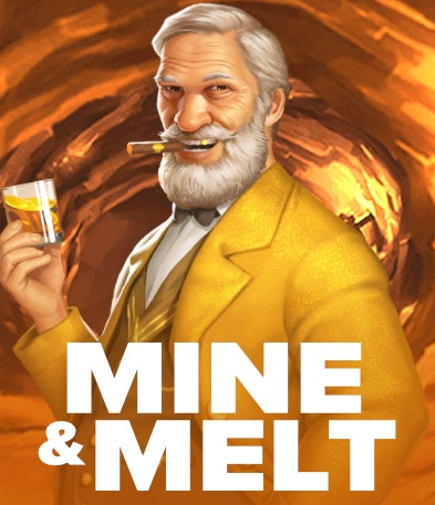 Mengenal Lebih Dalam Mine & Melt Dari Playtech Dan Quickspin
