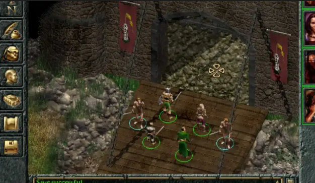 Gerbang Baldur 1998 Fondasi RPG Barat Yang Masih Relevan Hingga Kini